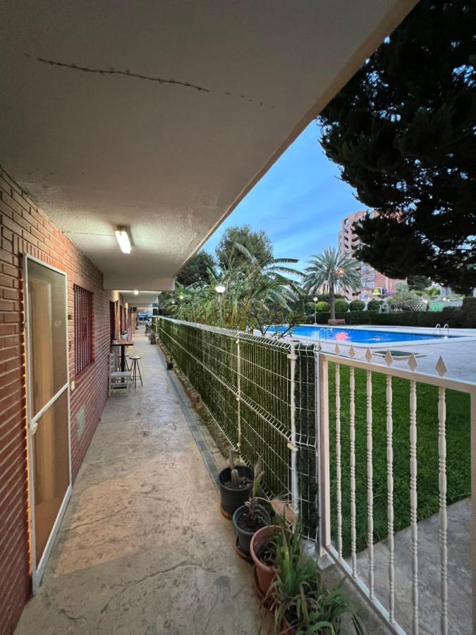 Apartamento Levante Apartment Alicante Exterior photo