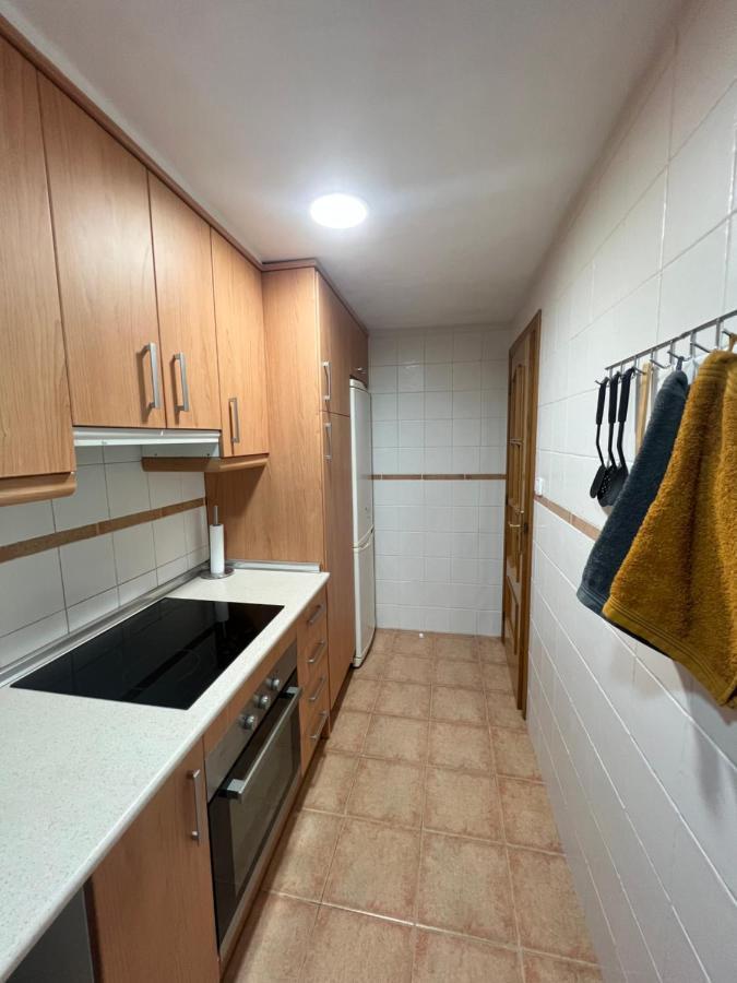 Apartamento Levante Apartment Alicante Exterior photo