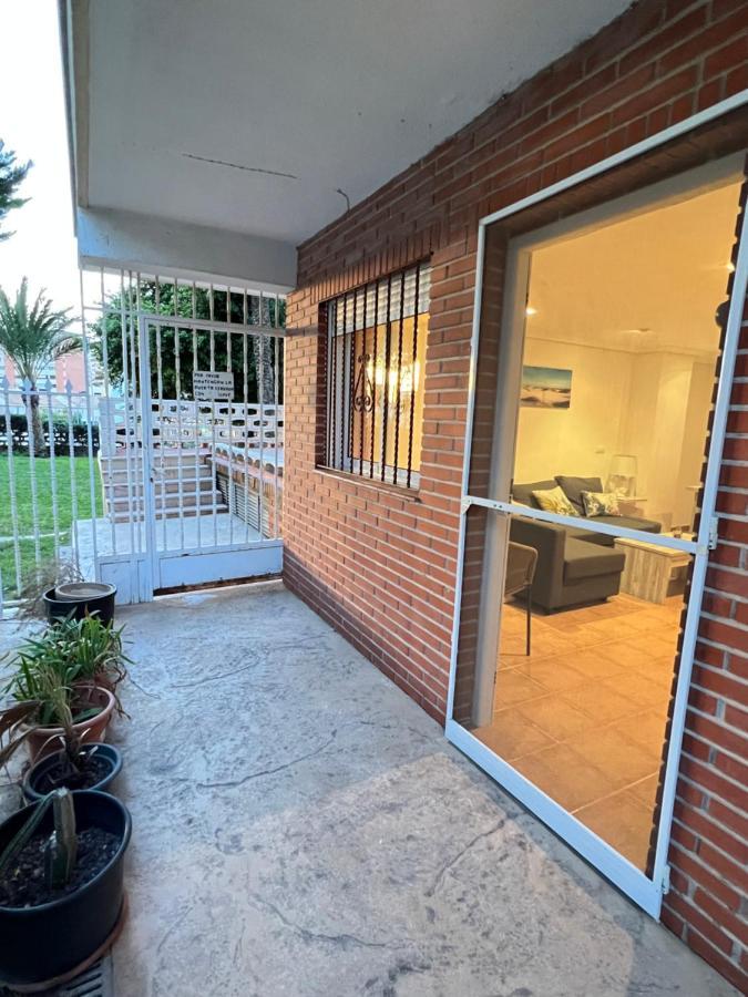 Apartamento Levante Apartment Alicante Exterior photo