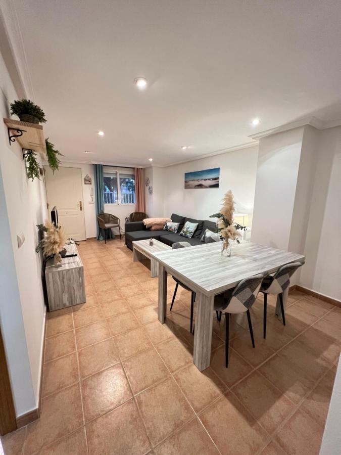 Apartamento Levante Apartment Alicante Exterior photo